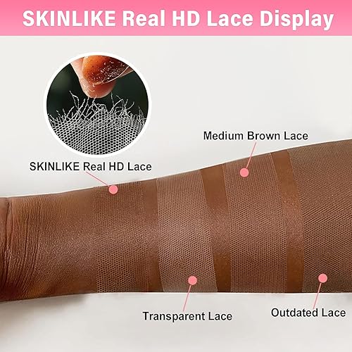 Miniatura 5 de WOWANGEL Cabezal de peluca de 23 pulgadas, trípode con cabeza, lona, cabeza de maniquí para pelucas, juego de bloque de cabeza de maniquí,