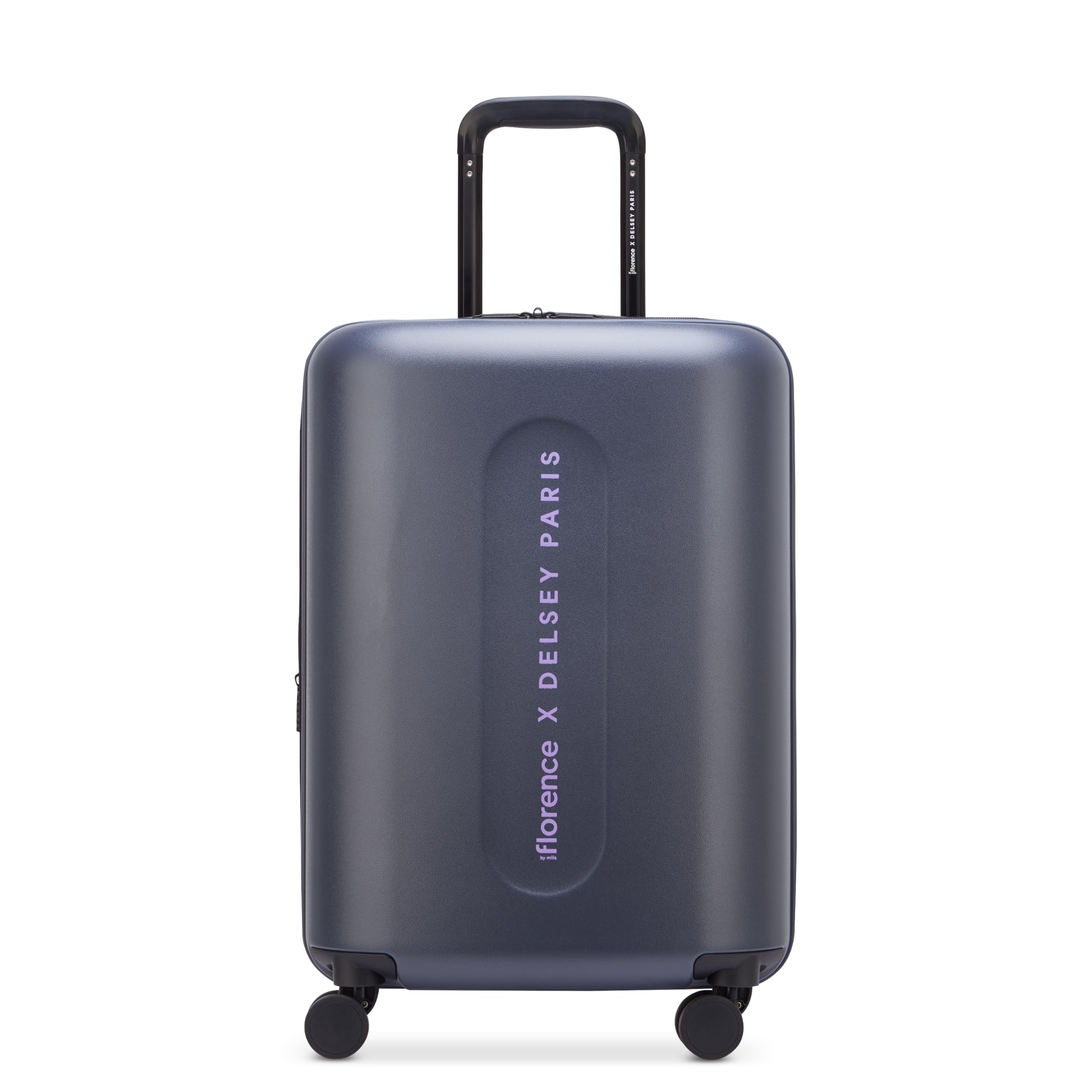 Catch Flights Hardside Expandable Luggage with Spinner Wheels, Anthracite, Carry-On 20 Inch