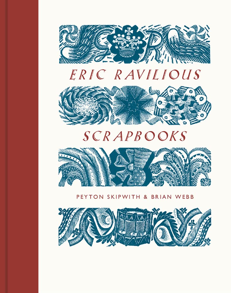 Eric Ravilious Scrapbooks: Amazon.co.uk: Peyton Skipwith, Brian Webb ...