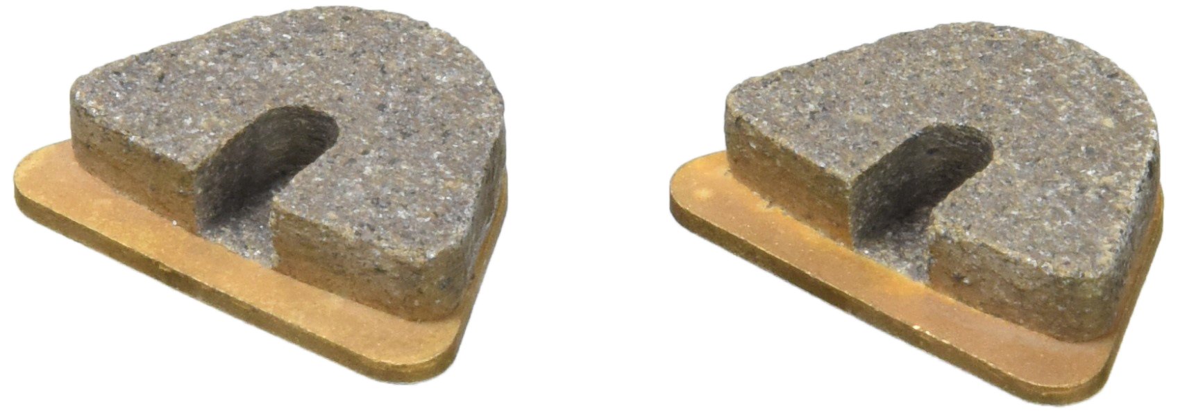 Brake AuthorityCeramic Inserts - Diatech Kinetic Nifon Mechanical