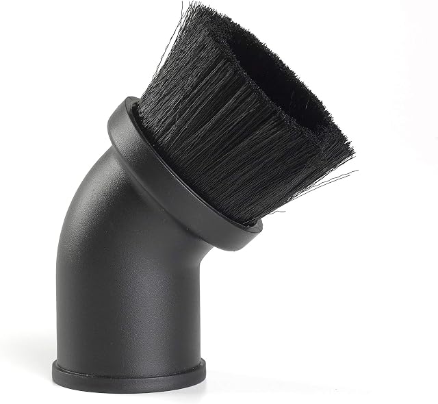 Craftsman CMXZVBE38725 1-7/8 in. Dusting Brush Wet/Dry Vac Attachment for Shop Vacuums