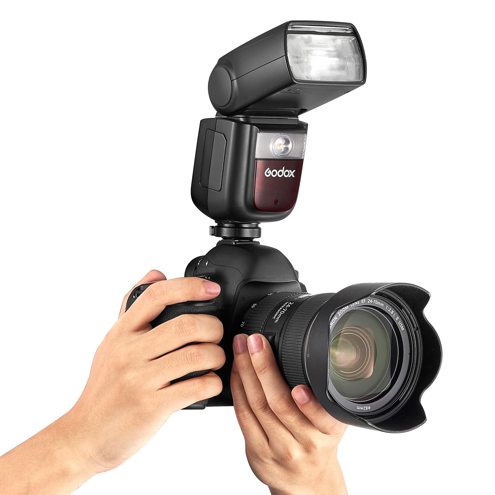 GODOX V860Ⅱ 富士フィルム用 Amazon.com : Godox VING V860IIF TTL Li-Ion Flash Kit for