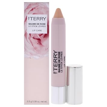Baume De Rose Le Stick Levres Lip Crayon by By Terry for Women - 0.08 oz Lipstick
