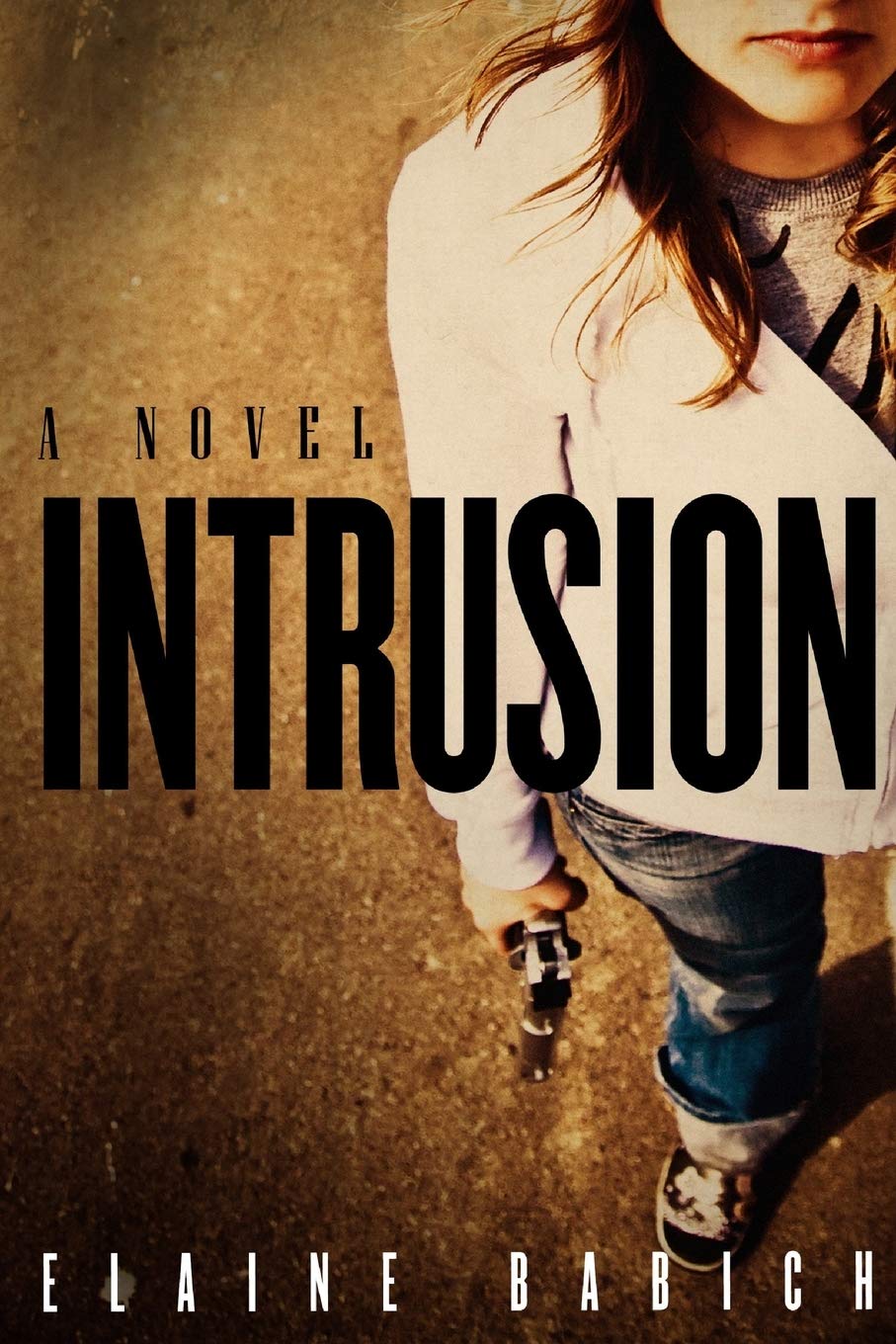 Intrusion (Whitney Holmes Book 1)