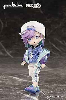 Paradox Live ぬいぐるみ 矢戸乃上那由汰/珂波汰 Paradox Live ぬいぐるみ 矢戸乃上那由汰/珂波汰