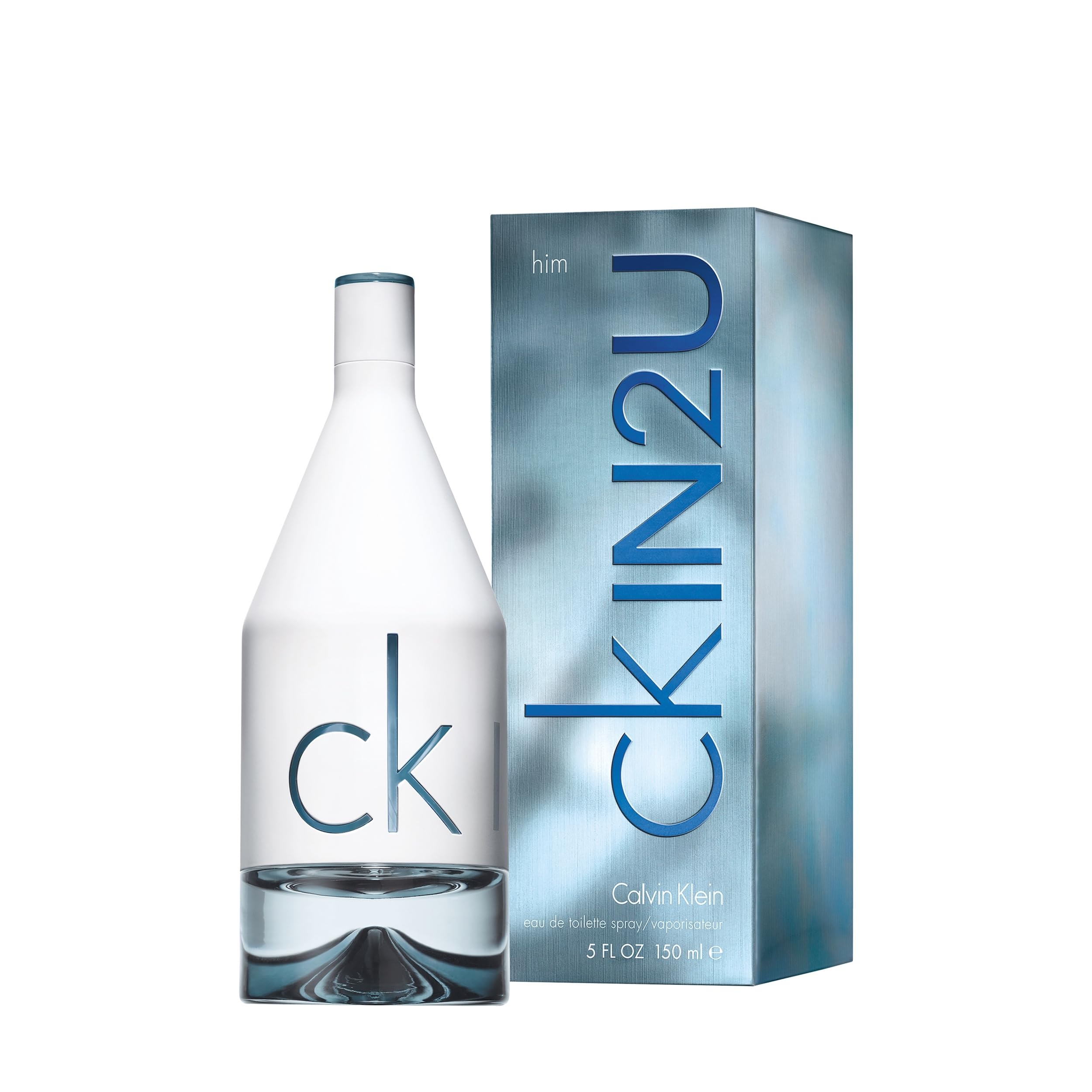 CALVIN KLEIN CKIN2U Eau de Toilette for him