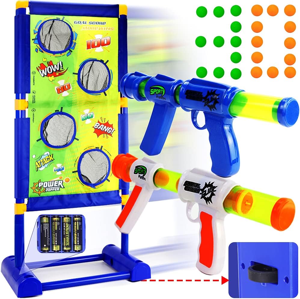 Shoot a target toy Clearance