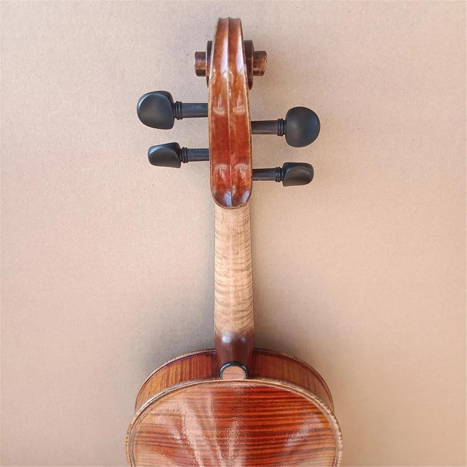 Violino Strumento per Prestazioni Professionali per Violino Fatto A Mano 4/4 Adatto A Principianti E Musicisti di Violino