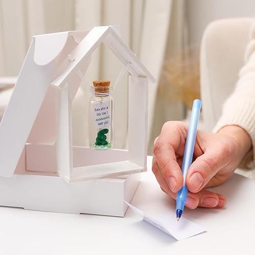 Miniatura 100 de Regalo de aniversario para mujeres y hombres, regalo romántico para el Día de San Valentín, para novio, novia, esposa o marido