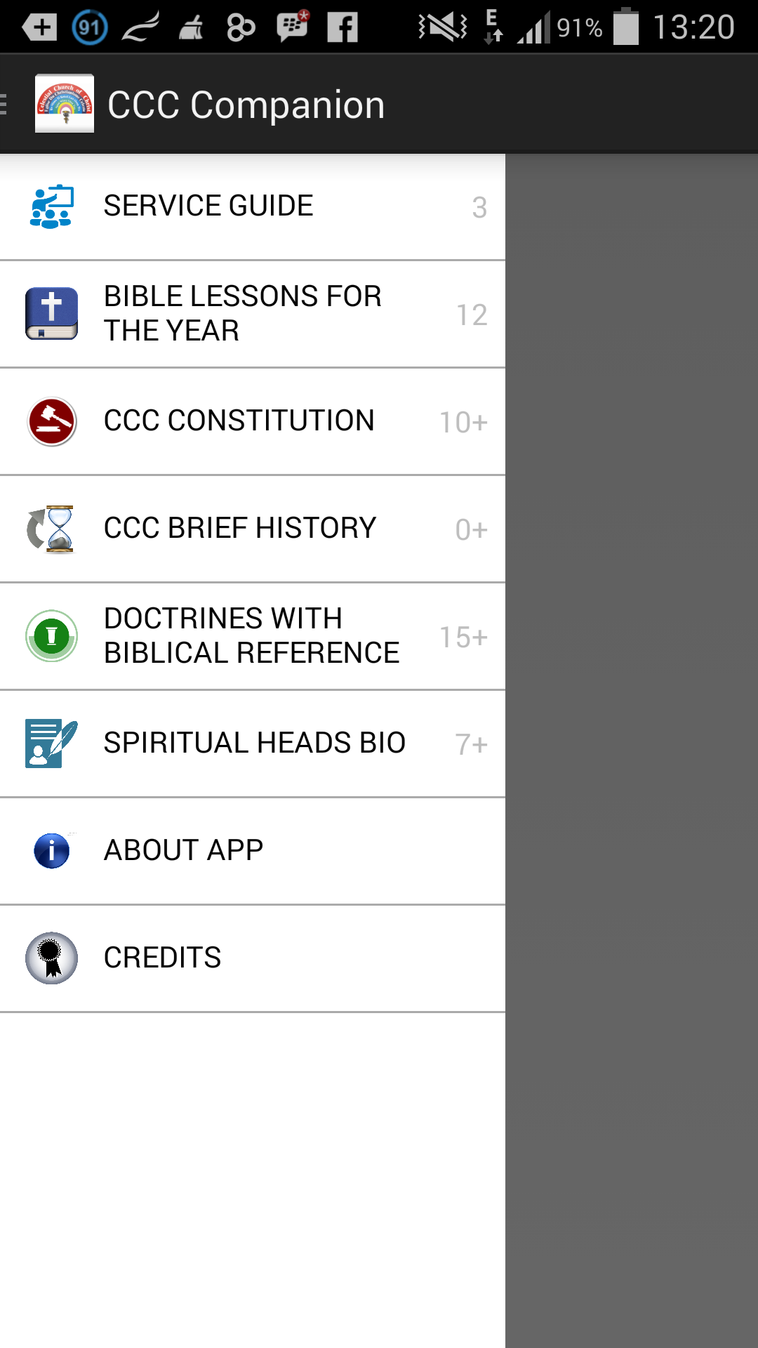 CCC Companion - App on Amazon Appstore