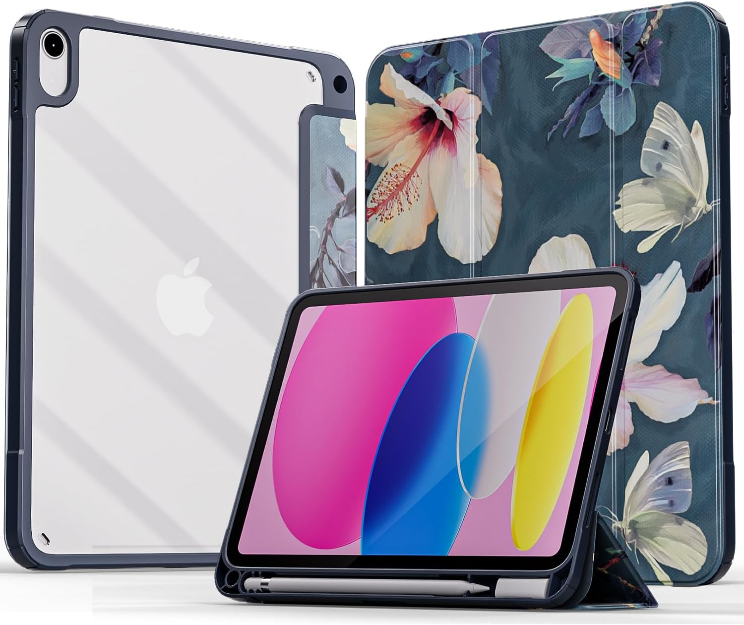 Robustrion Case For IPad 11th Generation (A16) / 10th Generation Case - View #3