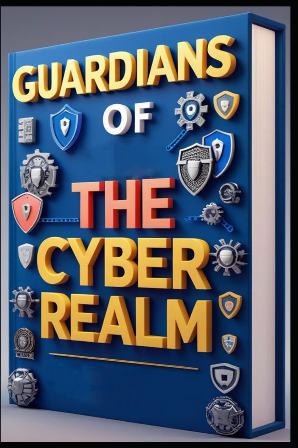 Guardians of the Cyber Realm: Invisible Shield, Mastering Data Encryption, Unseen Enemy, World of Malware, Cracking Codes, Online Safety Unveiled, Digital Fortresses, Cybersecurity, Secrets & Shadows