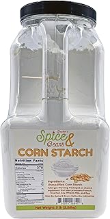 7 Keto Banana Style Recipes for Low Carb Treats 30 Corn Starch | by Dasher's Spice & Beans | 5 lb