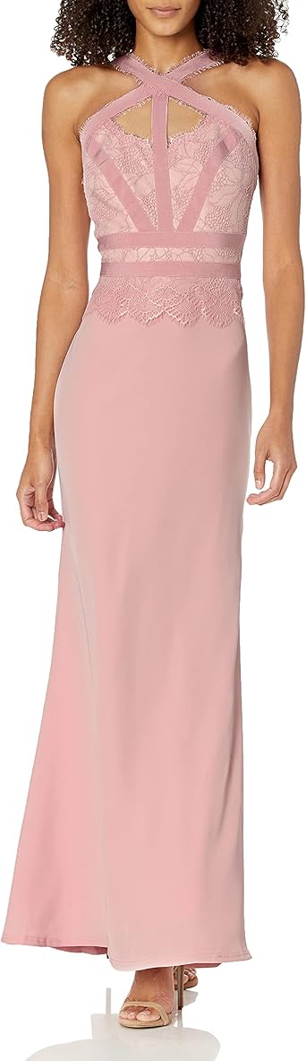tadashi shoji maxi dress