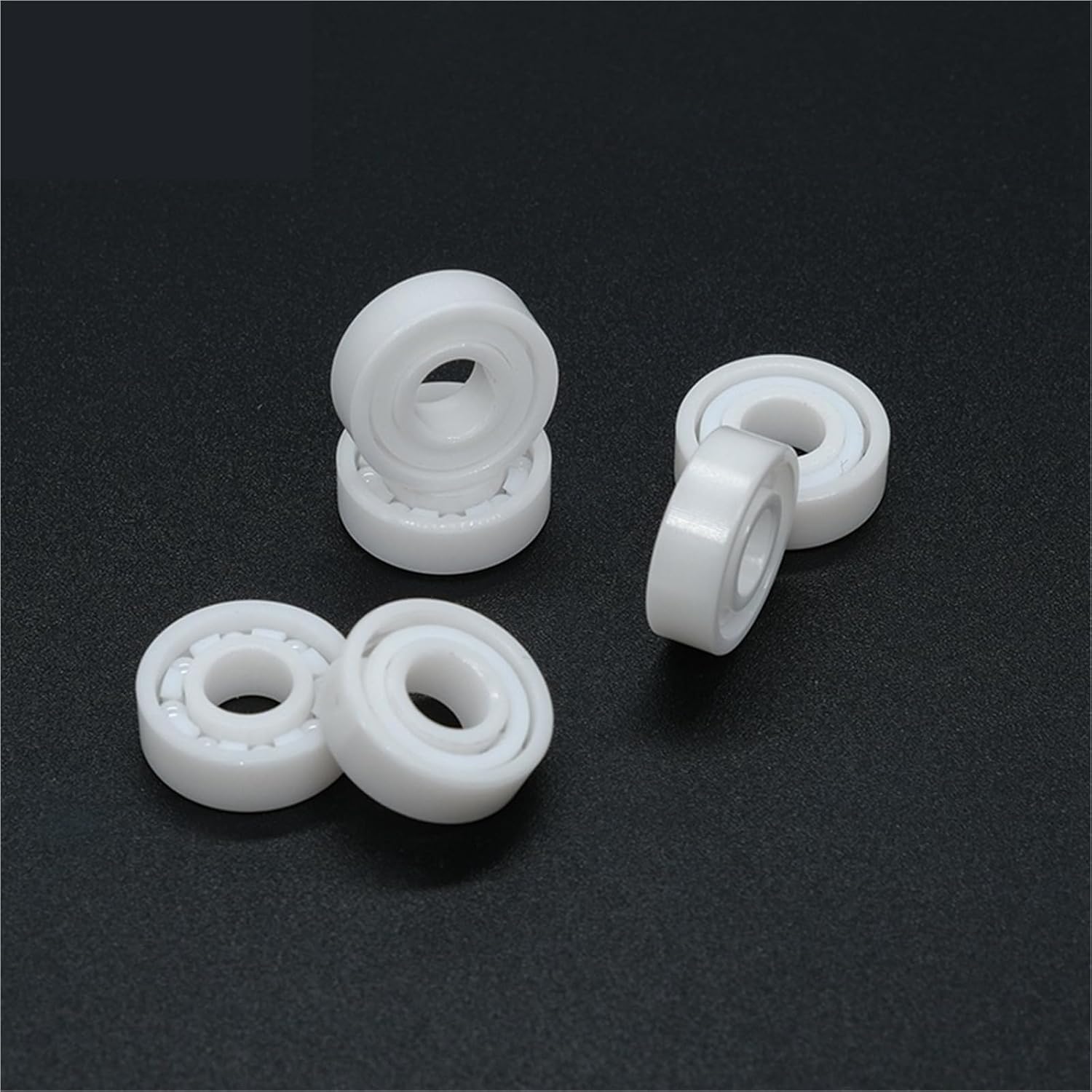 696 Full Ceramic Bearing 6X15X5 Mm 693 694 695 697 698 699 6900 1Pcs(699 CE 9X20X6)