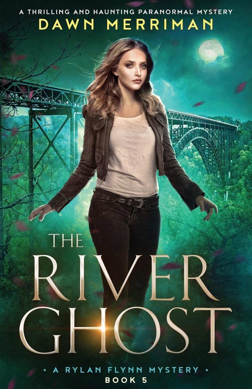 The River Ghost: A thrilling and haunting paranormal mystery: 5 (A Rylan Flynn Mystery)
