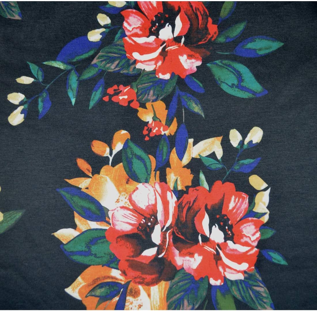 LEIYEE Womens Summer Cold Shoulder Tops Short Sleeve T Shirts Pullover Sexy Casual Dolman Blouses - Image 5