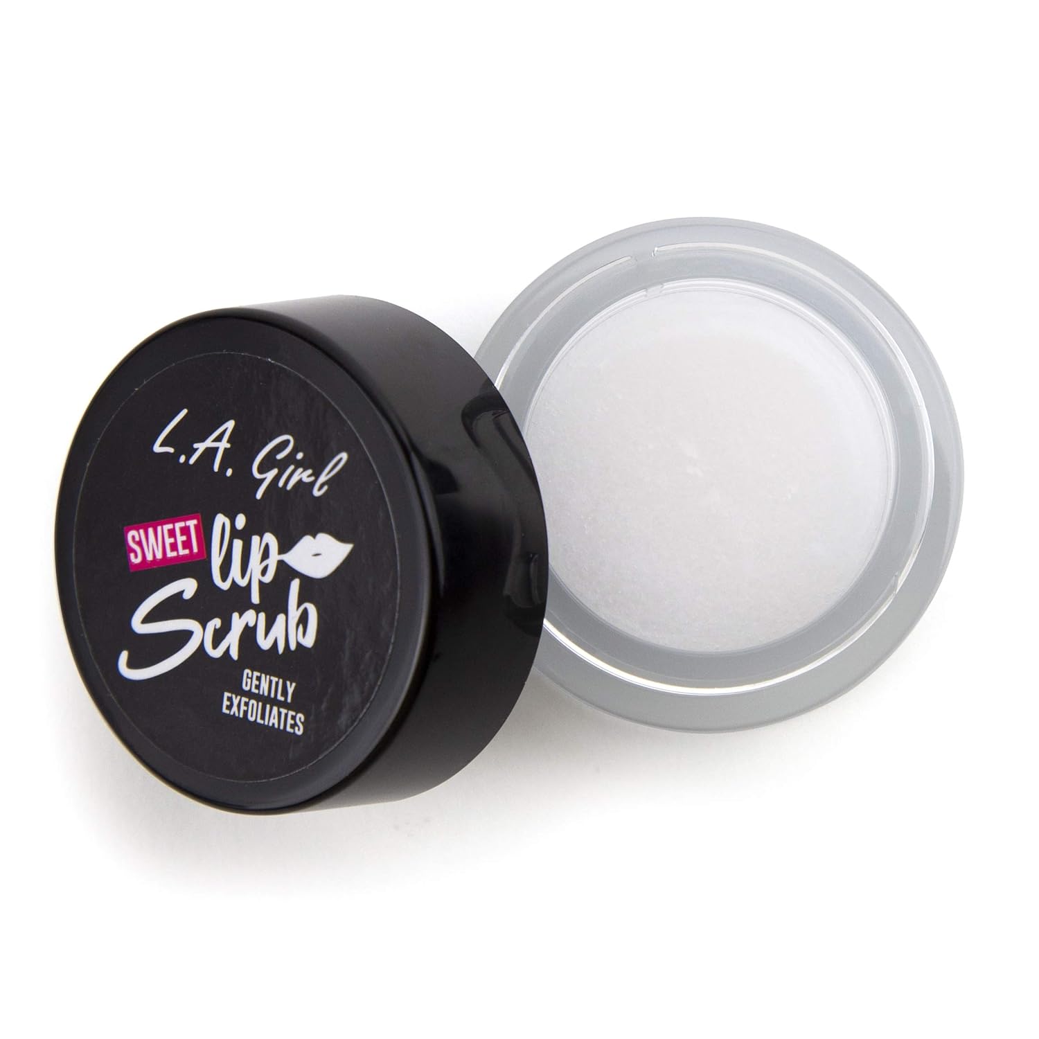 L.A. Girl Sweet Lip Scrub, 0.21 Ounce : Beauty & Personal Care