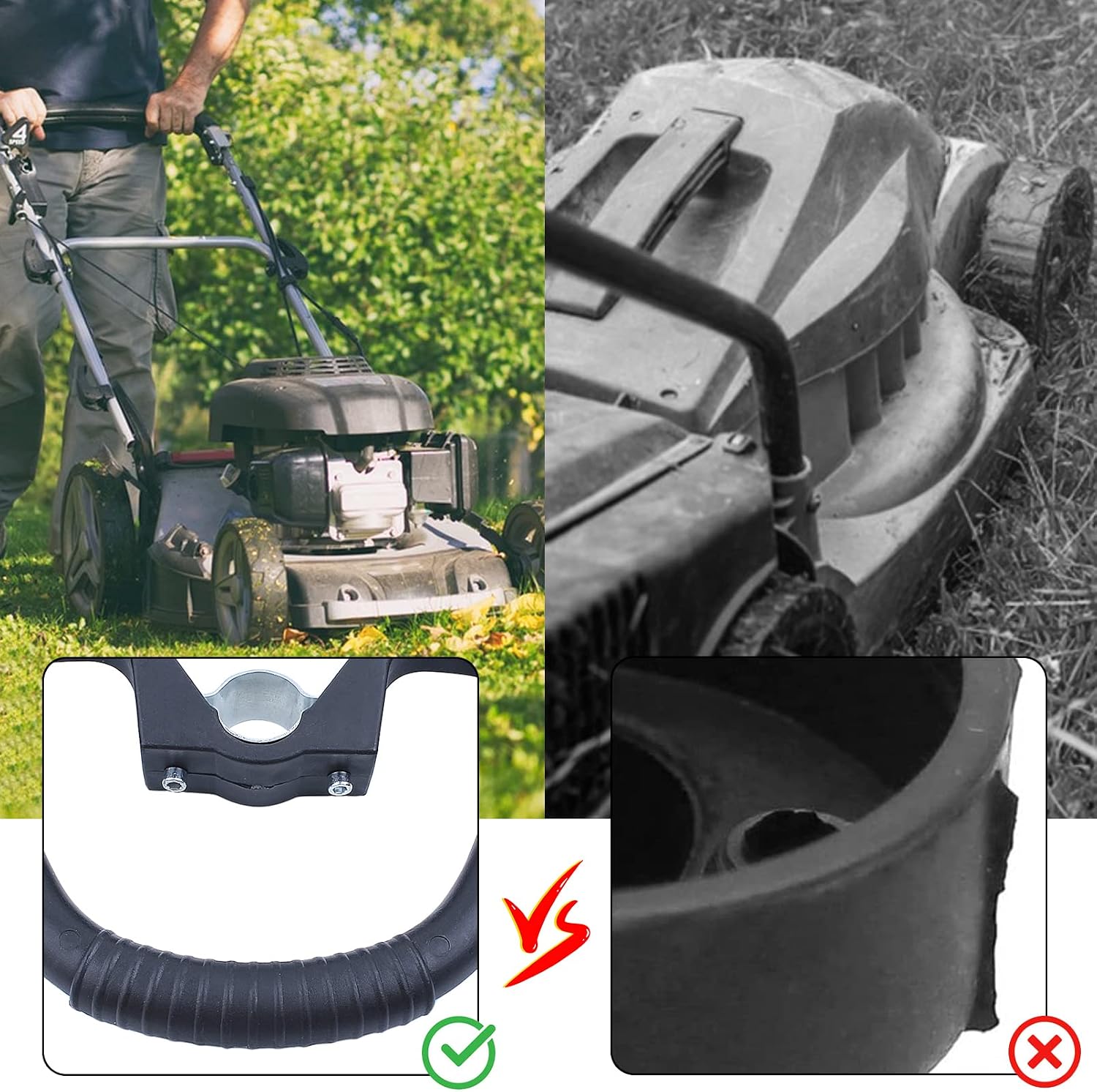 Loop Handle Bar Mounting Hardware Kit For STIHL Trimmer FS55 FS62 FS66 FS75 FS72 FS74 FS76 FS80 FS81 FS83 FS85 Strimmers