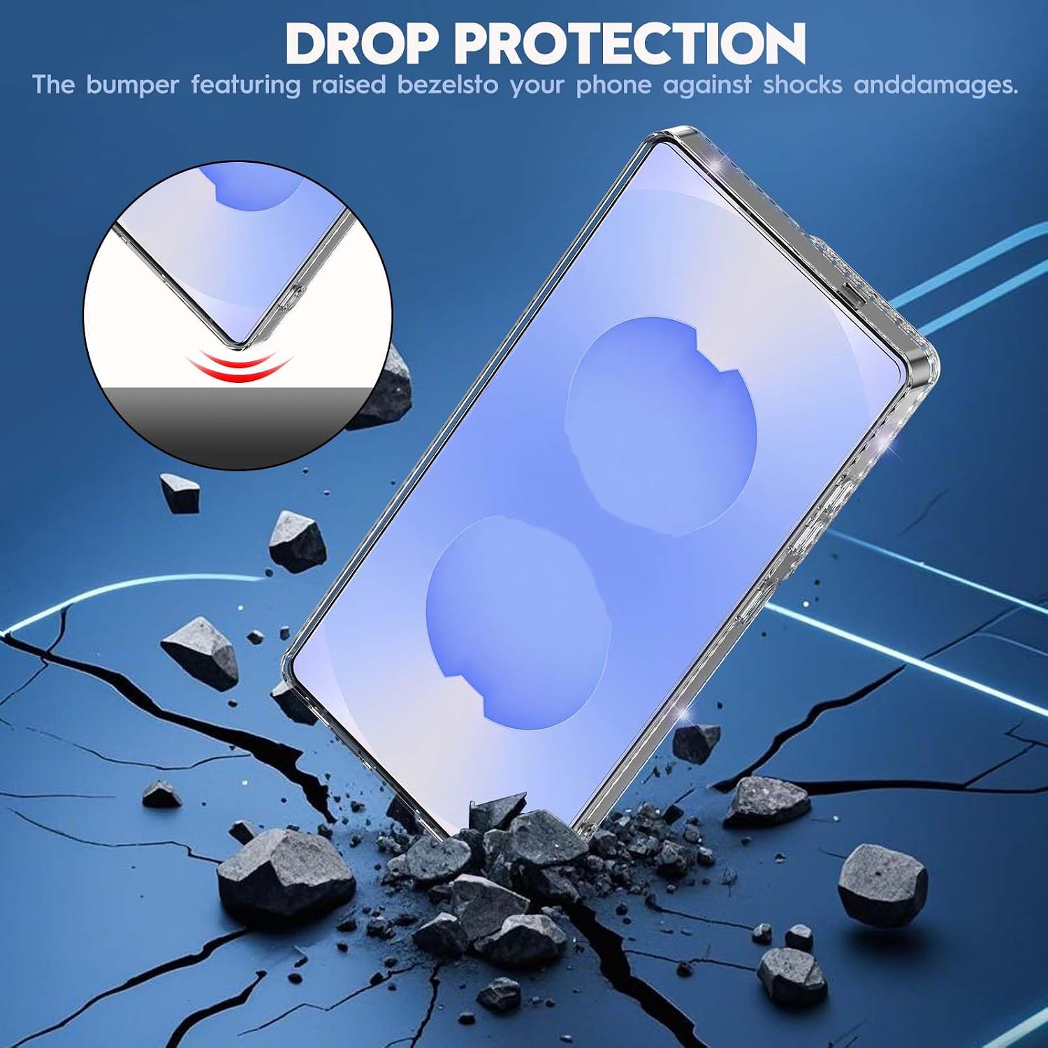5 Piece Sublimation Blank Case Compatible for Galaxy S25 Ultra image 5