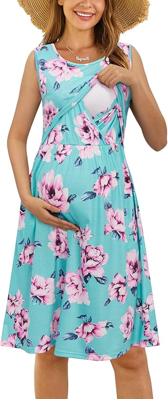 maternity feeding clothes