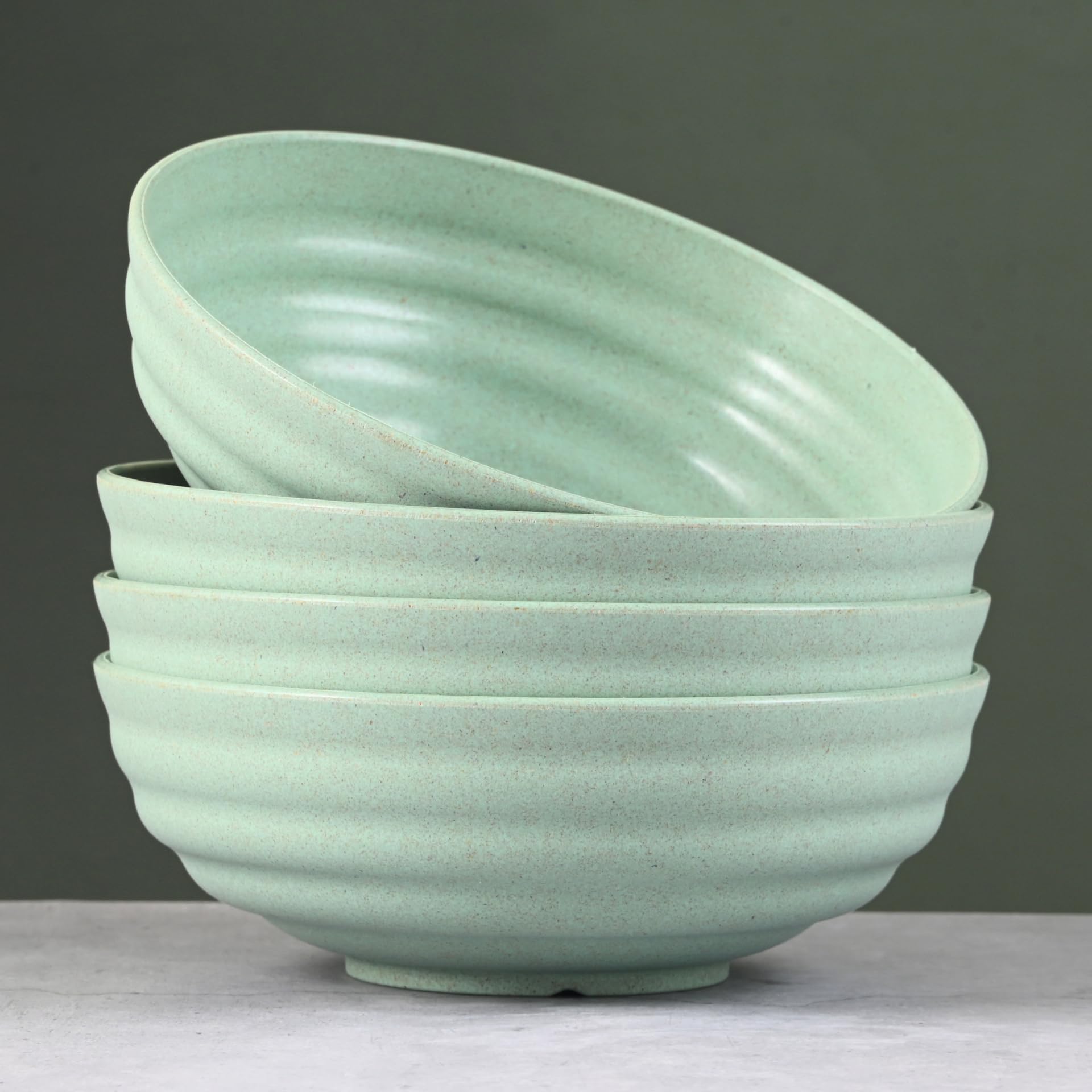Eha Earth Friendly Ramen Bowls - Sustainable Dinnerware -21 Eha Earth Friendly Ramen Bowls - Sustainable Dinnerware -21