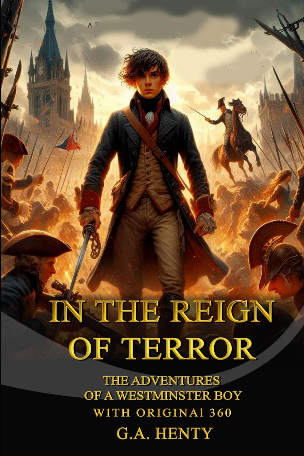 In the Reign of Terror