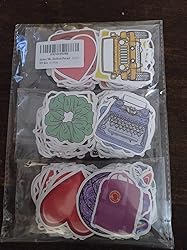 300 Stickers Adesivi Colorati - Vinile Impermeabile, Per Laptop, Phone, Skateboard E Altro