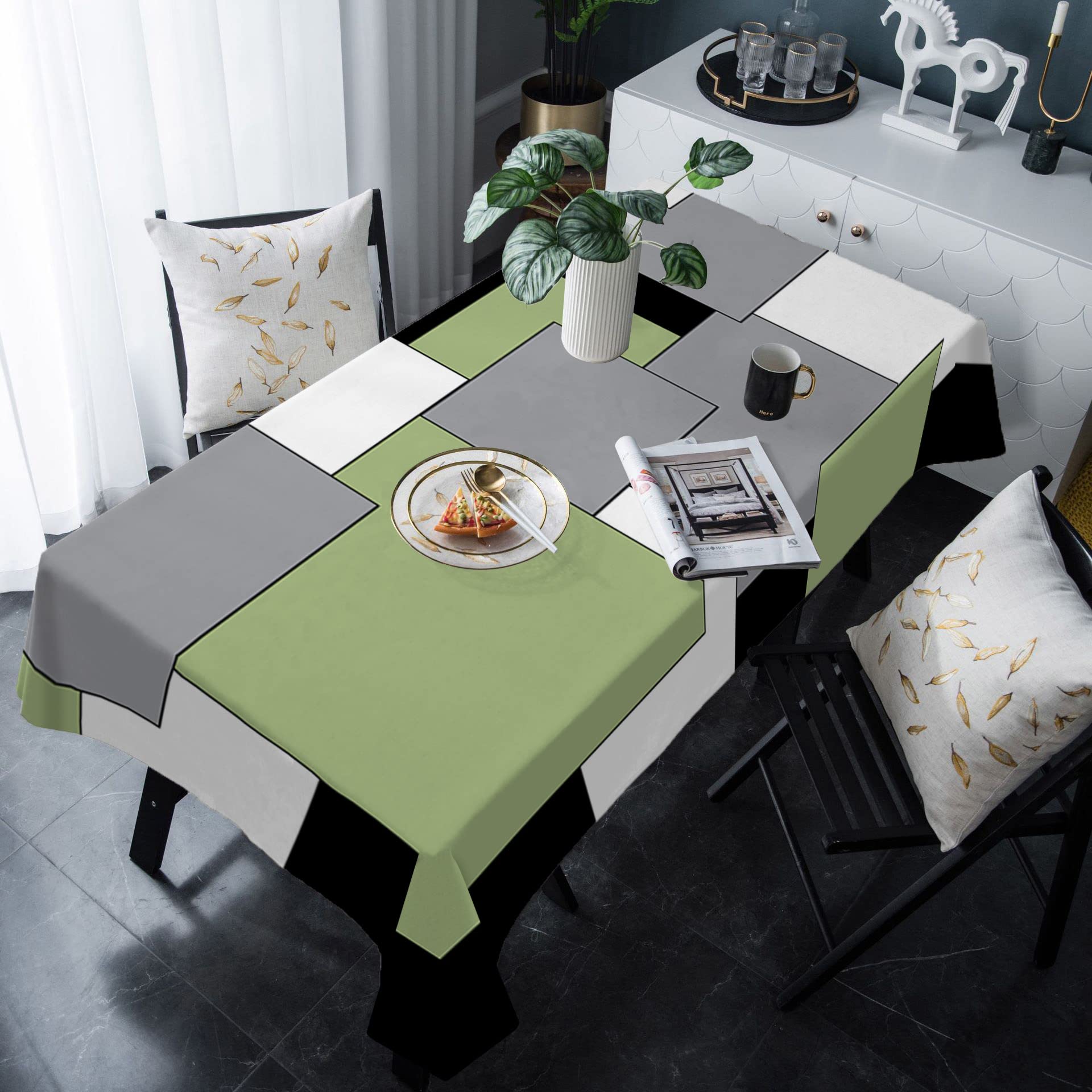 Patchwork Designs For Tablecloths