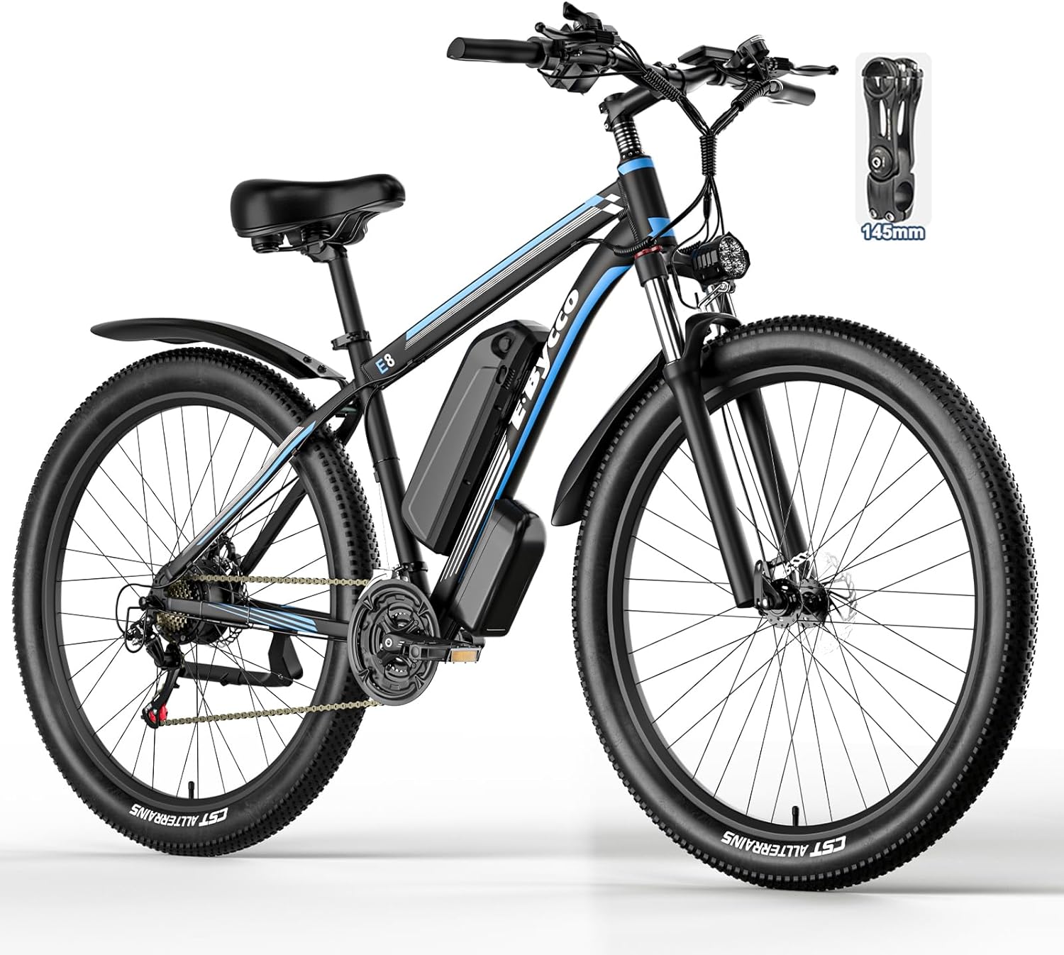 E·Bycco 29” Electric Bike for Adults product image