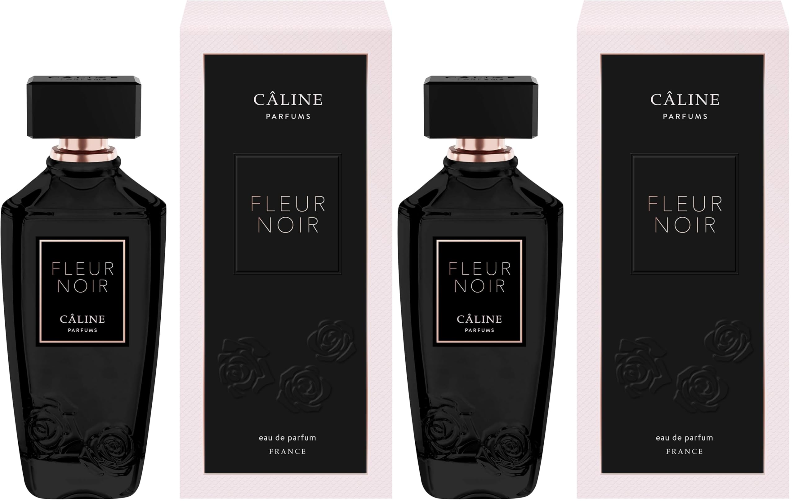 CÂLINE fleur noir EdP 60 ml (Packung mit 2)