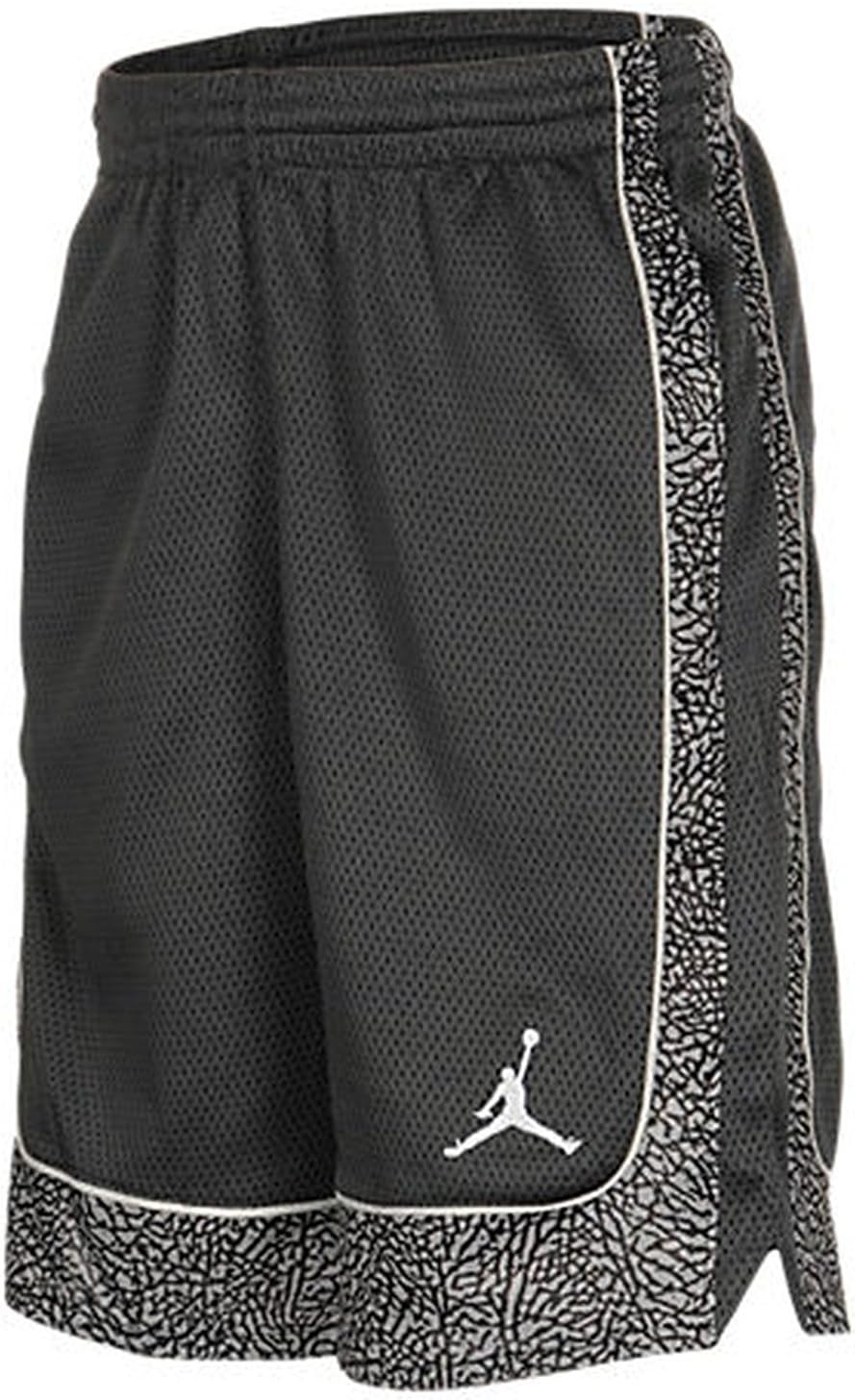 jordan shorts elephant print