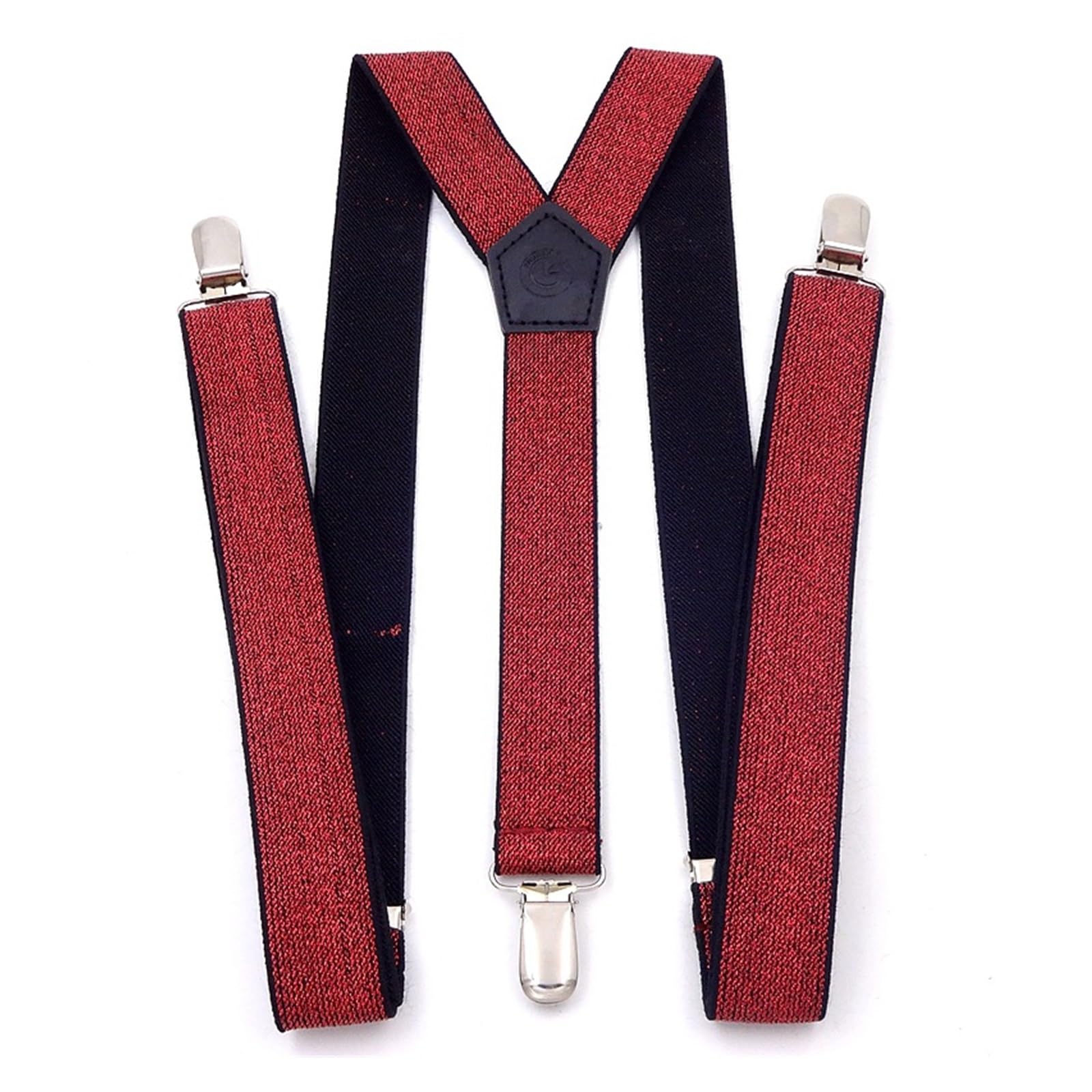 Sangles de ceinture élastiques à 4 clips longueur réglable performance