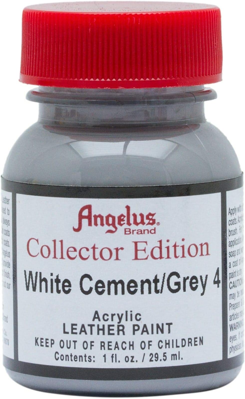 Acrylic Leather Paint