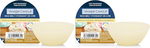 Yankee Candle Wax Melts - Cera aromática (Aroma a…