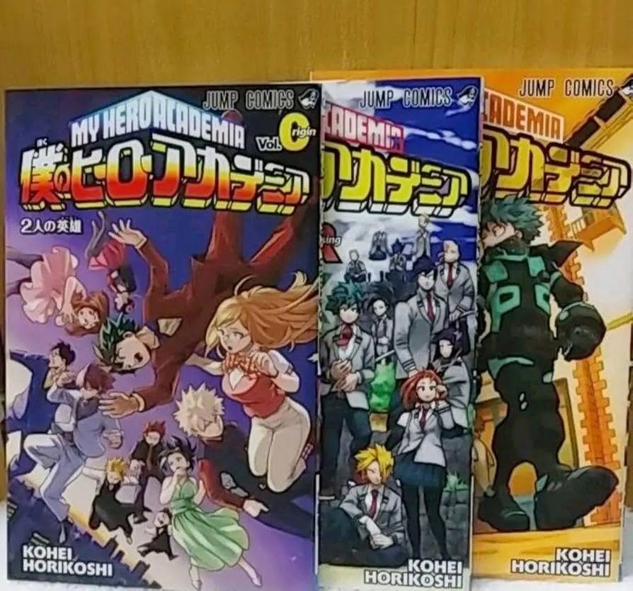 Amazon.co.jp: 僕のヒーローアカデミア ヒロアカ 劇場版歴代作品特典の