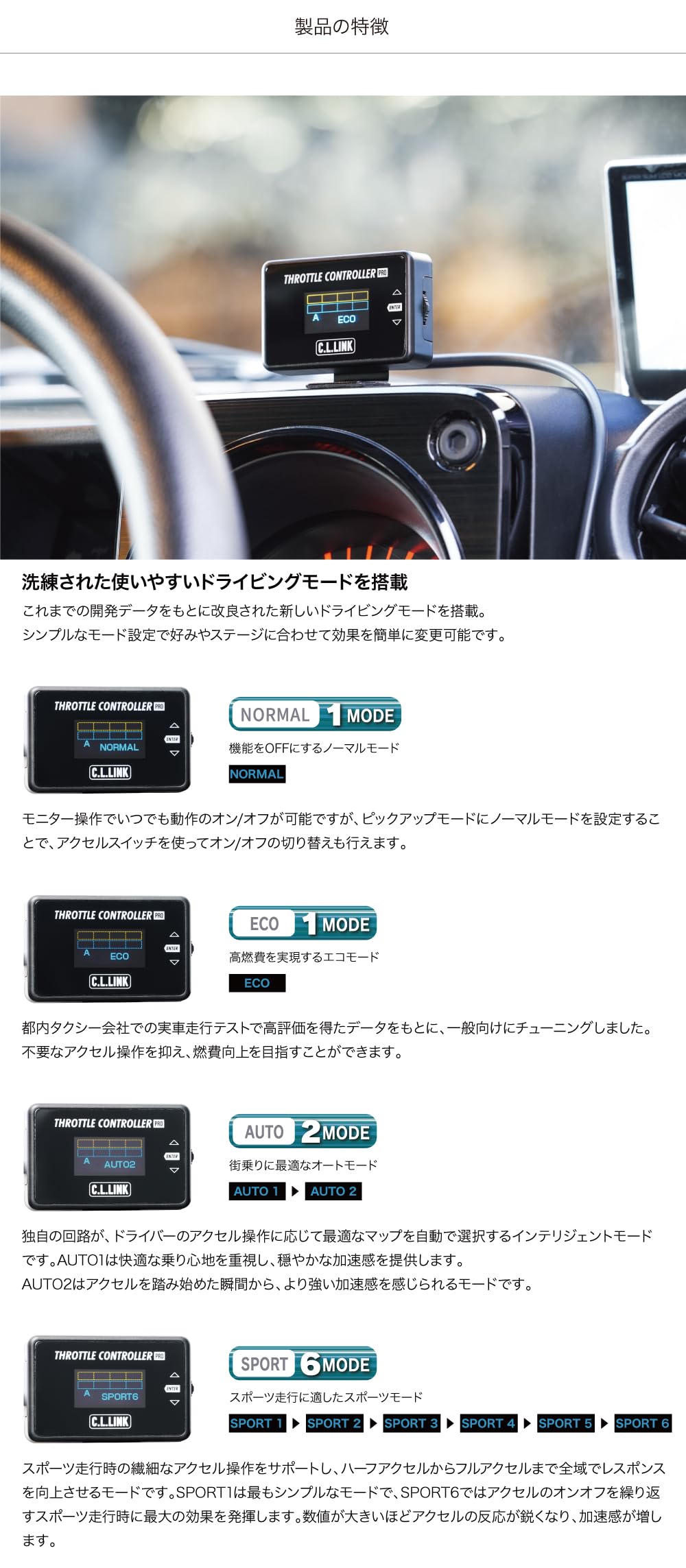 Amazon | スロットルコントローラー OBDカプラー付き ジムニー JB64