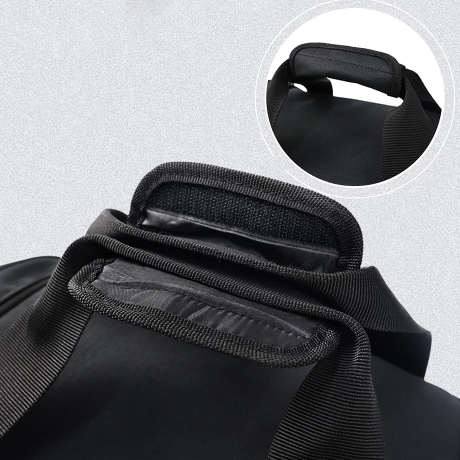 Bolsa de lona para mujer, bolsa de gimnasio, bolsa de viaje, bolsa de deporte, bolsa de viaje de negocios, bolsa de natación de gran capacidad para acampar
