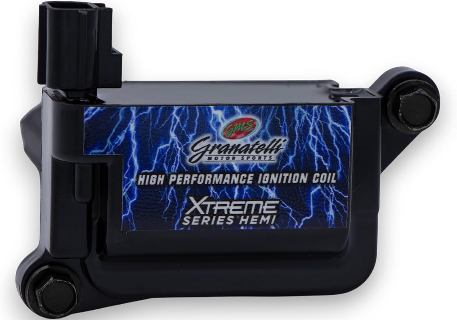 Granatelli Motor Sports Xtreme Series Coil-On-Plug Connector Kit 28-0504-XCP