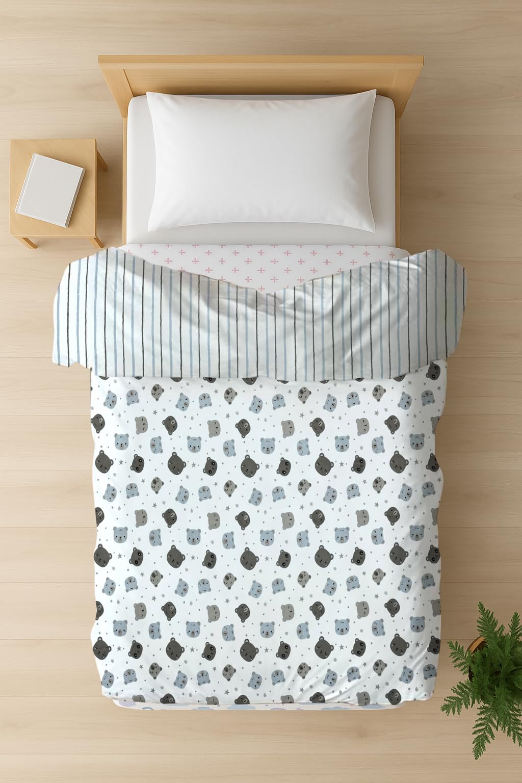 Mafatlal Royal Dohar Blanket - Premium Cotton -20