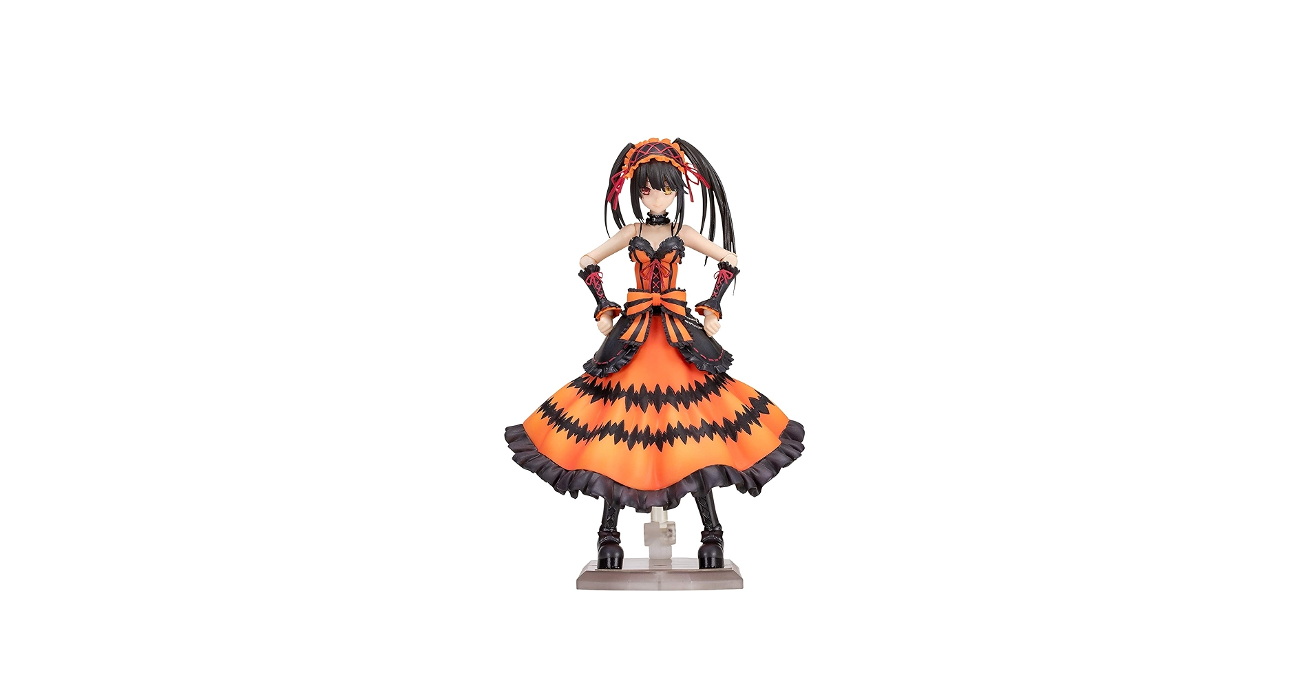 Kurumiページ Amazon.com: Pulchra Date A Live: Kurumi Tokisaki 1:12 Scale