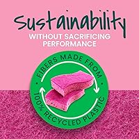 Vista 6 de Scotch-Brite ocelo - Limpiador de espuma antiarañazos, 16