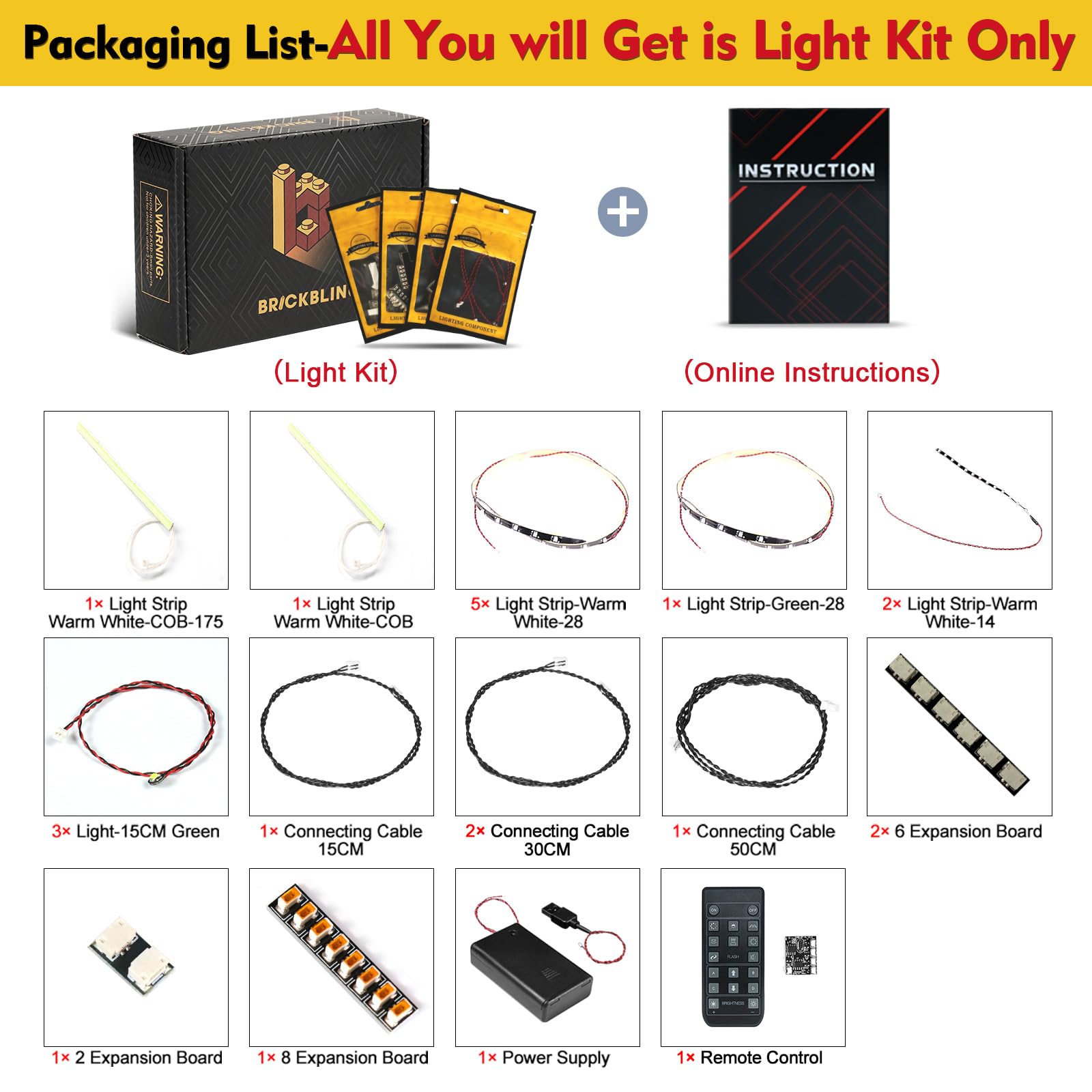 Amazon.co.jp: BrickBling Lights レゴゴッホ対応 – ひまわり 31215