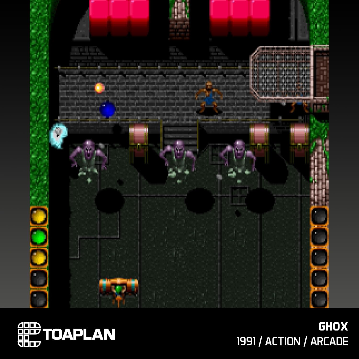 Toaplan Arcade Collection 3