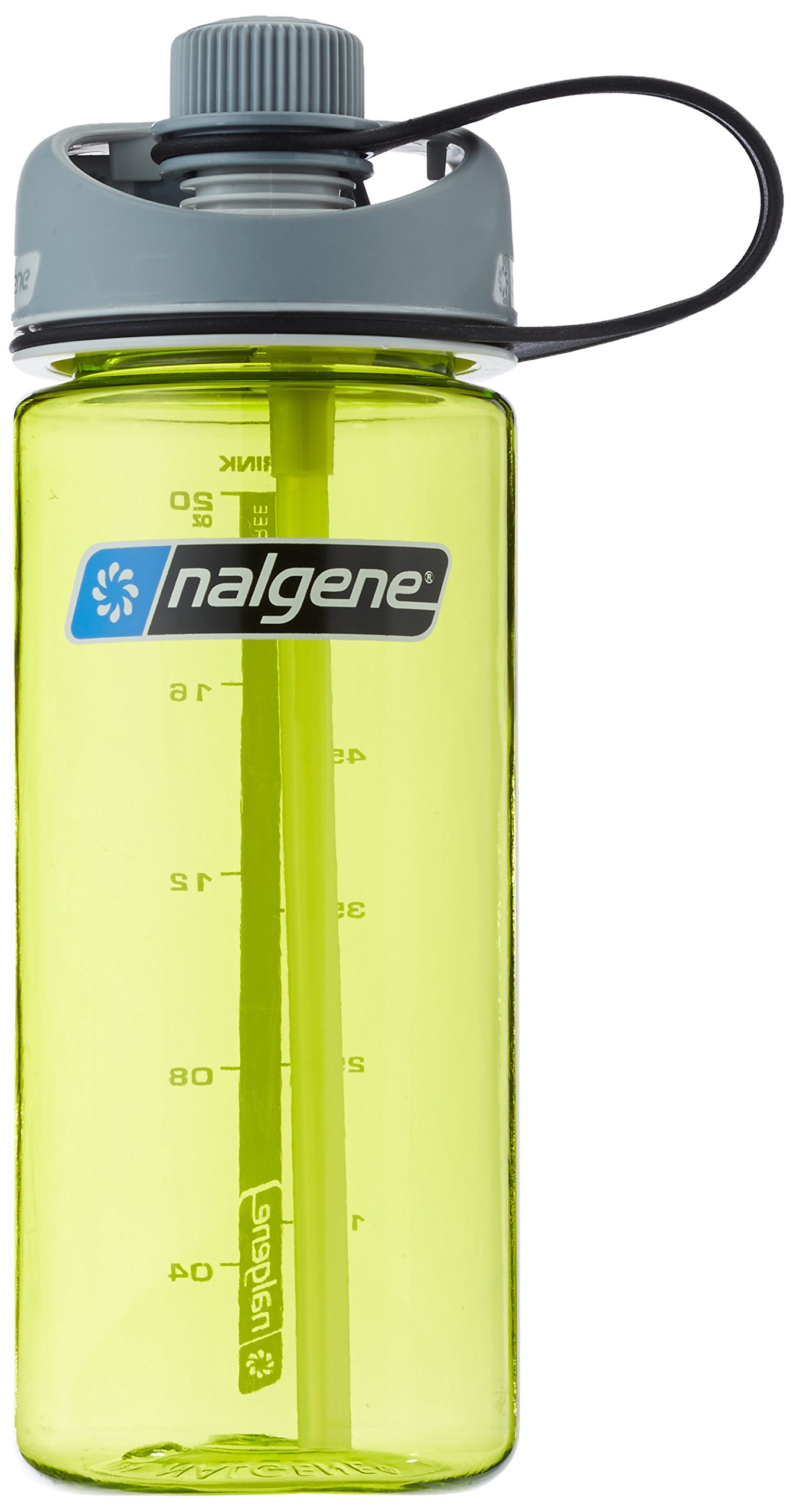 Nalgene 20 oz Tritan Multidrink Water Bottle - Green
