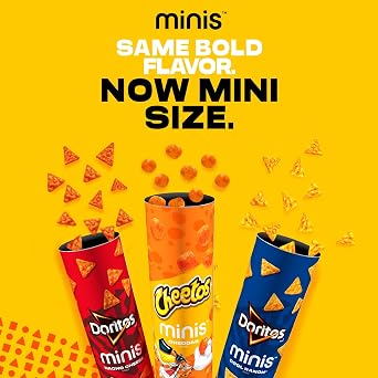 Minis Sunchips Canister - Harvest Chader
