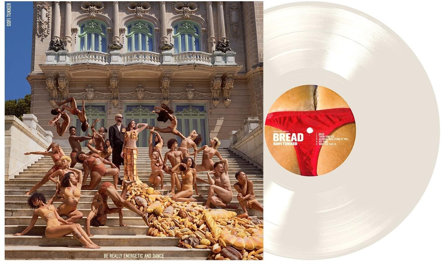 Bread (LP)