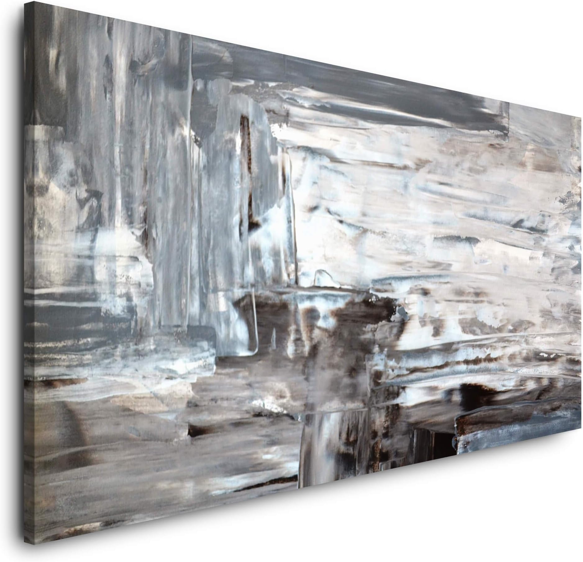 Elegantes Kunstdrucke Auf Leinwand Xxl Bild