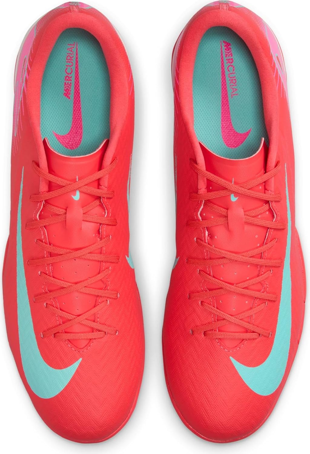 Nike Mens Mercurial Vapor 16 Academy IC Indoor Low-Top Soccer Shoes Adult Futbol Cleats