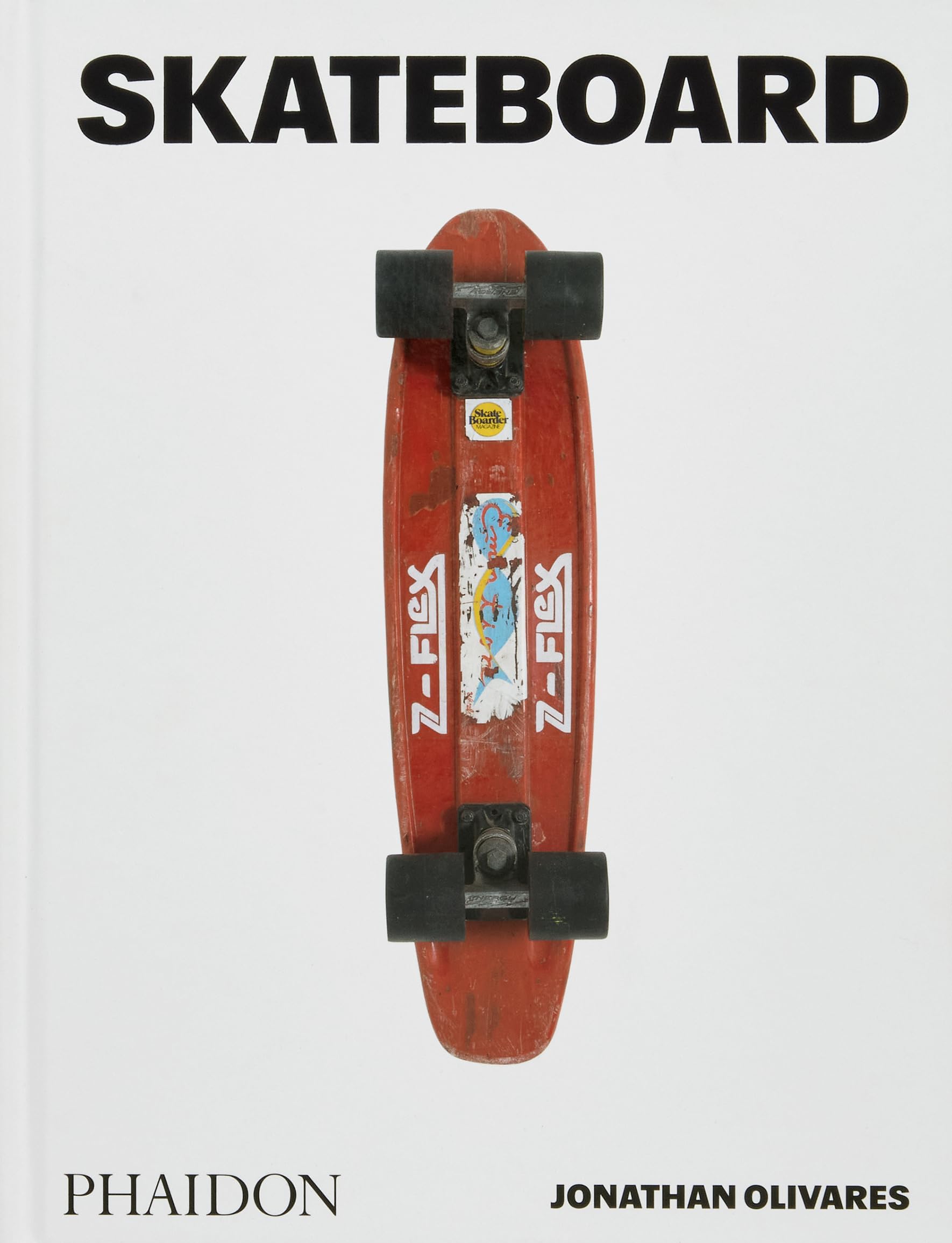PHAIDON Skateboard